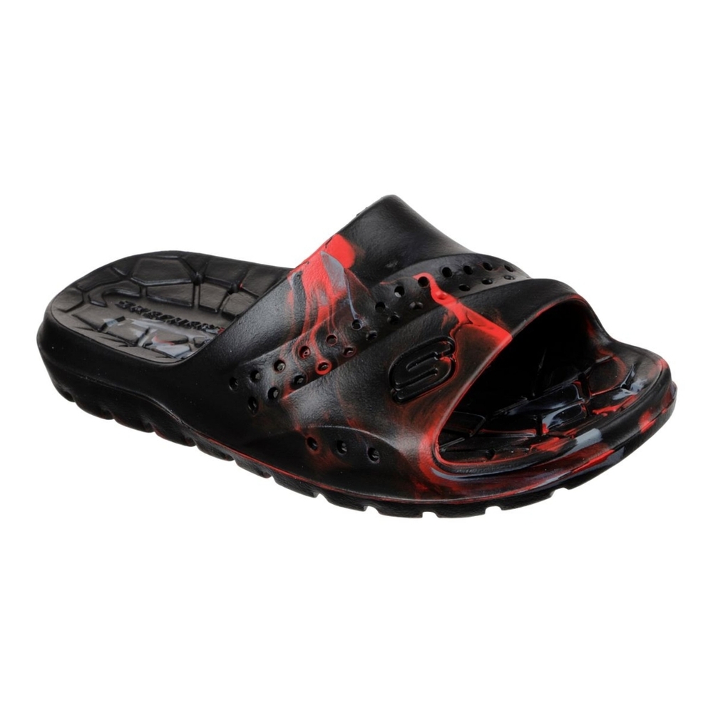 Kids Skechers Foamies Slides NEW sz 6